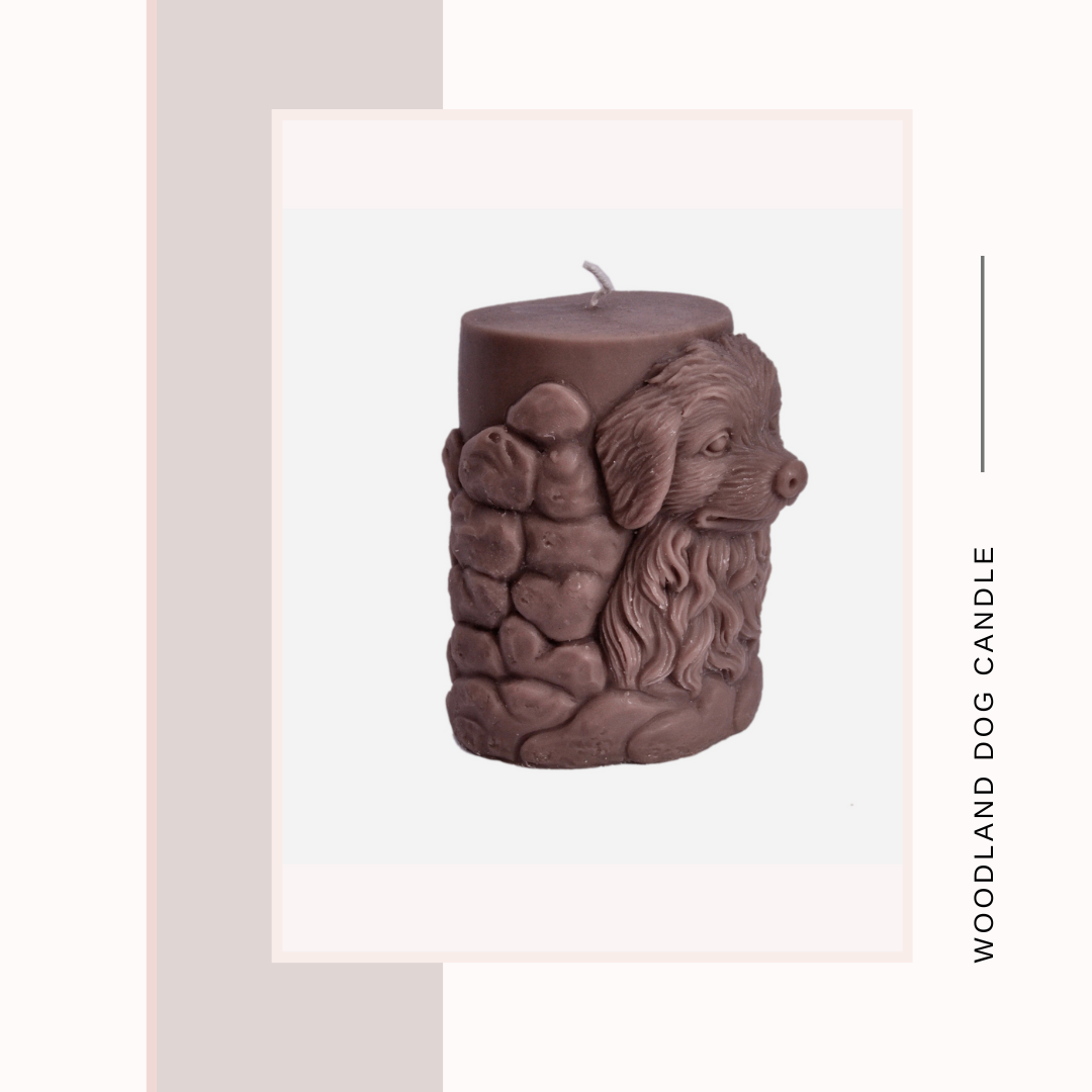 Woodland Whispers Candles